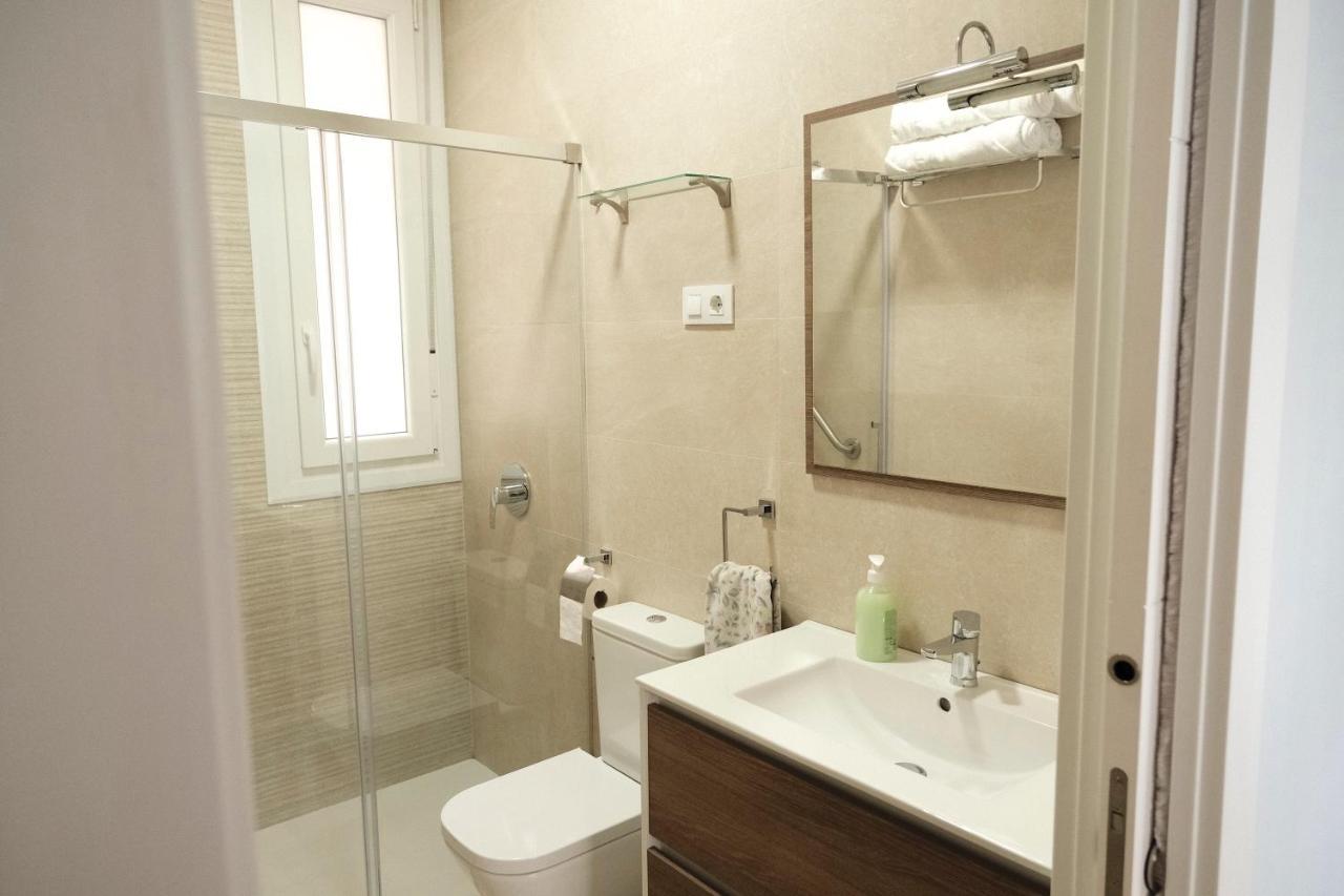 Aixerrota Apartamentos B Getxo ภายนอก รูปภาพ