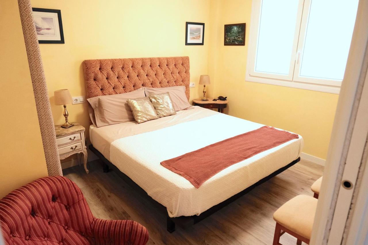 Aixerrota Apartamentos B Getxo ภายนอก รูปภาพ