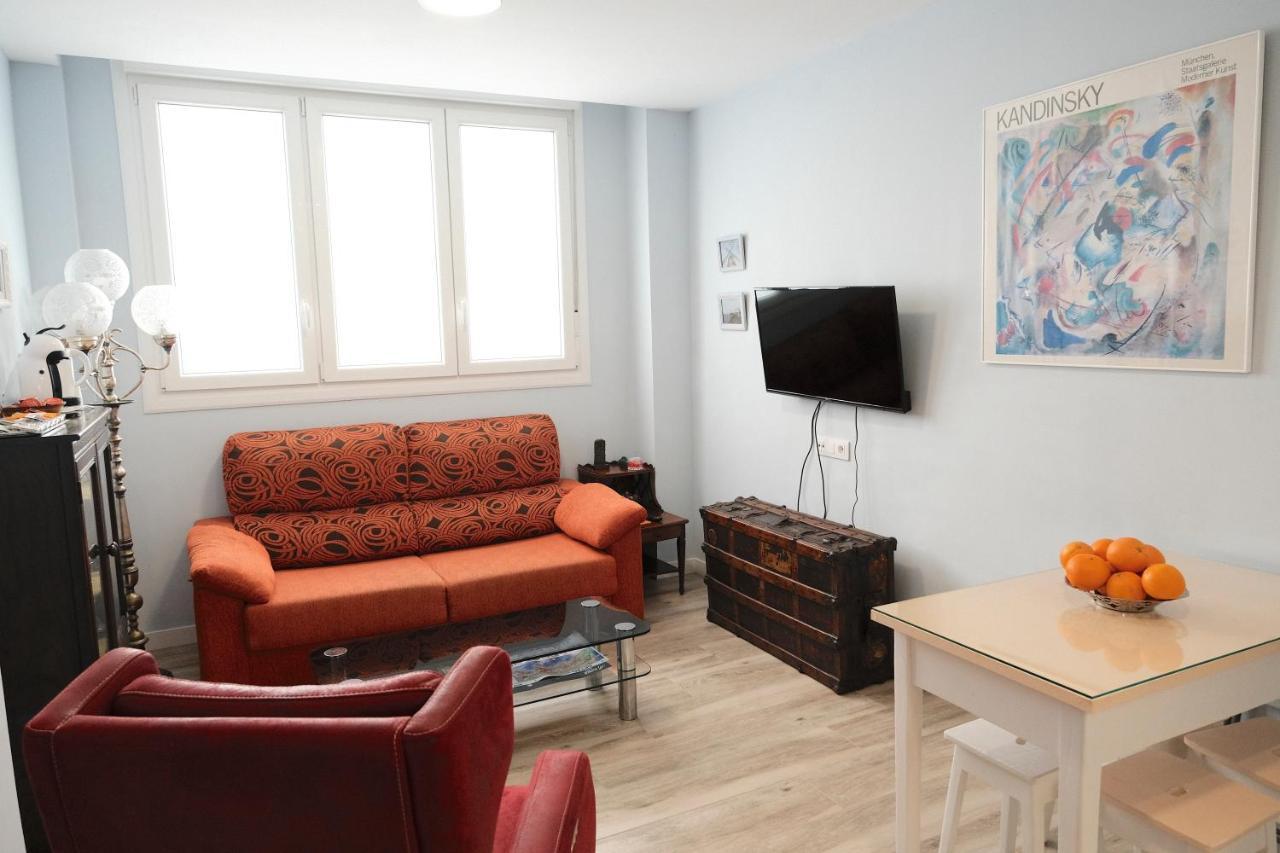 Aixerrota Apartamentos B Getxo ภายนอก รูปภาพ