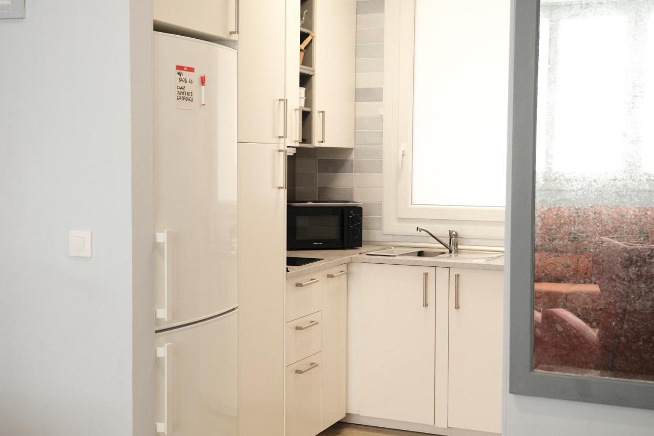 Aixerrota Apartamentos B Getxo ภายนอก รูปภาพ