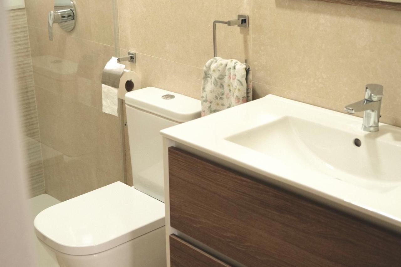 Aixerrota Apartamentos B Getxo ภายนอก รูปภาพ