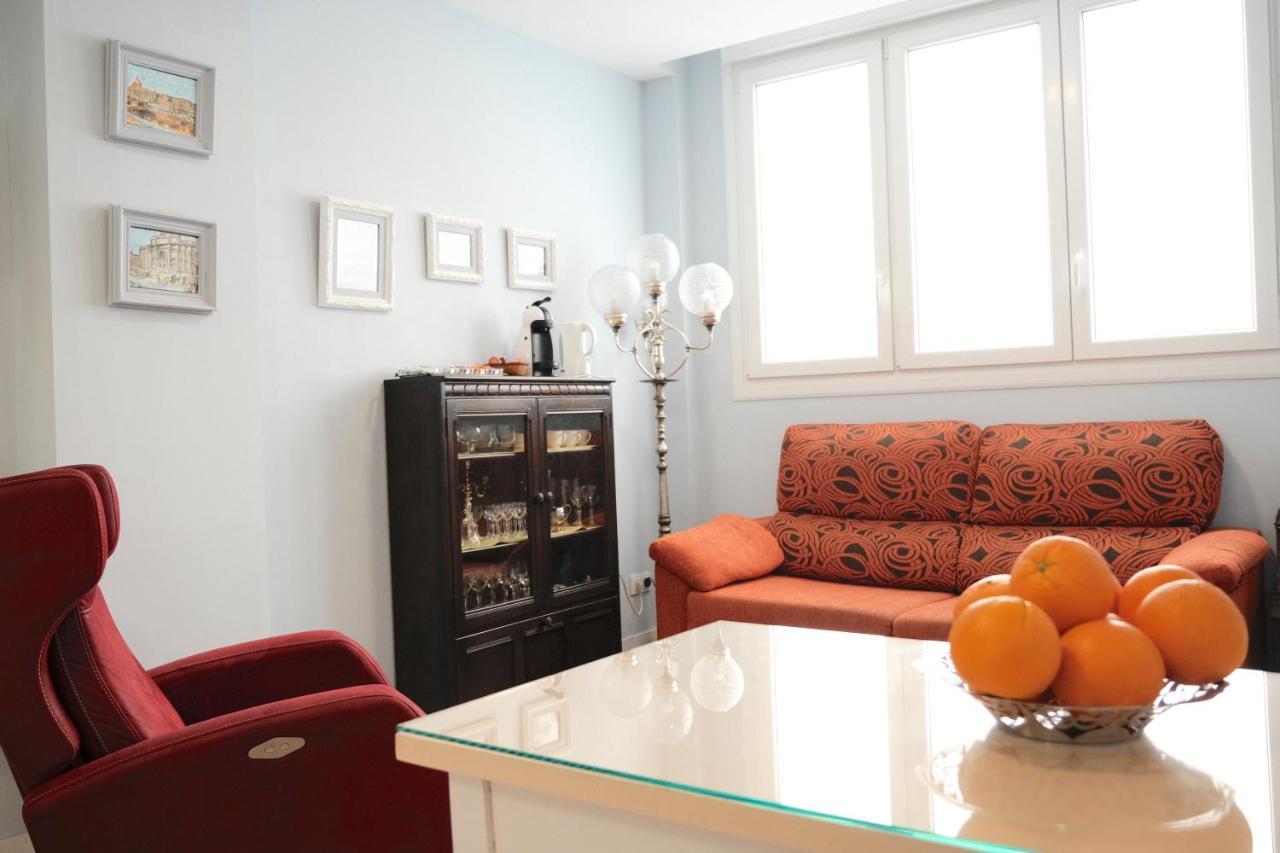 Aixerrota Apartamentos B Getxo ภายนอก รูปภาพ