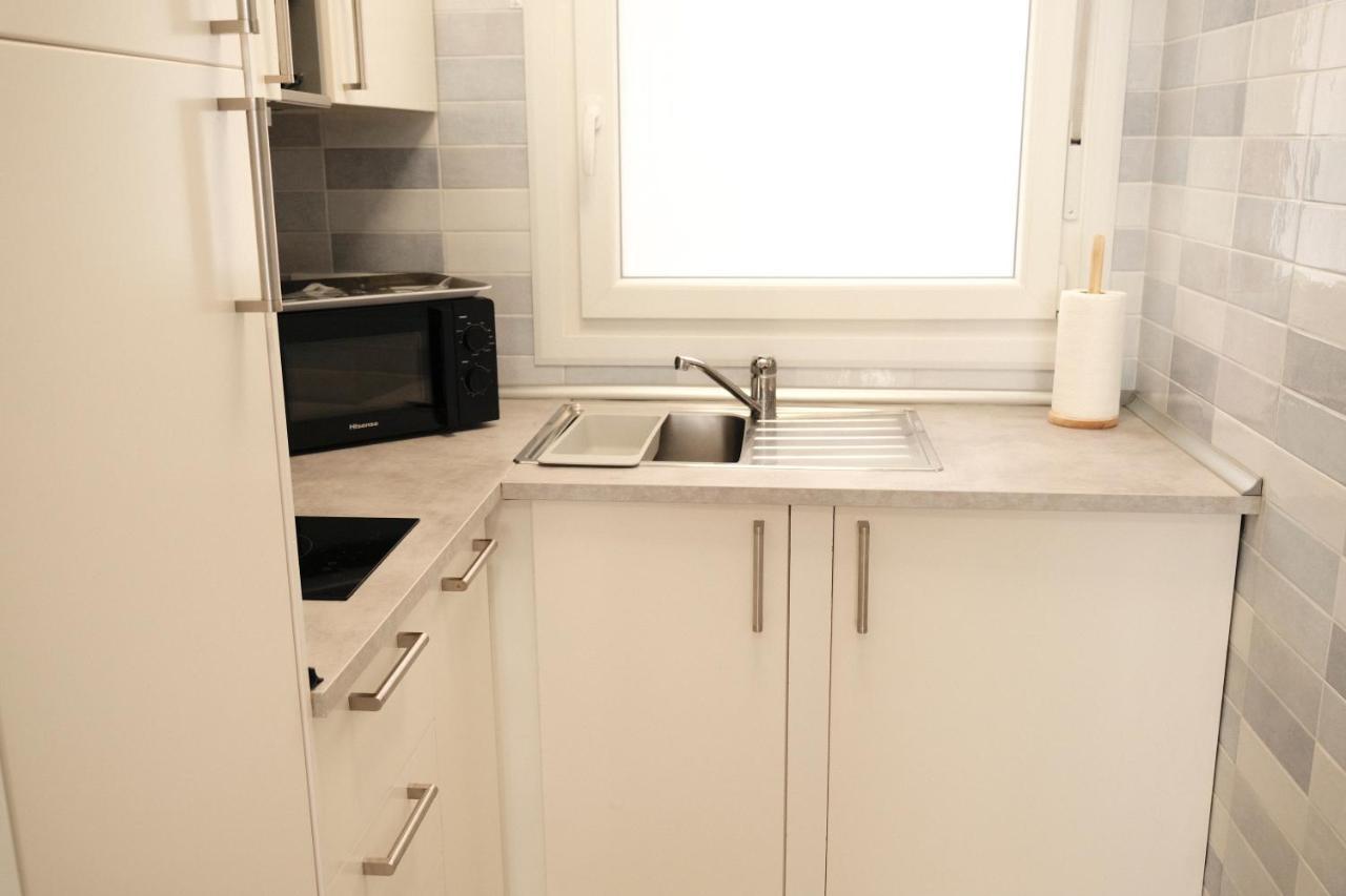 Aixerrota Apartamentos B Getxo ภายนอก รูปภาพ