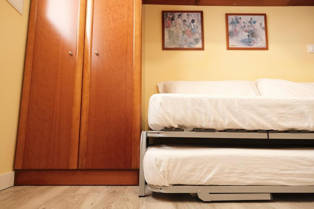 Aixerrota Apartamentos B Getxo ภายนอก รูปภาพ