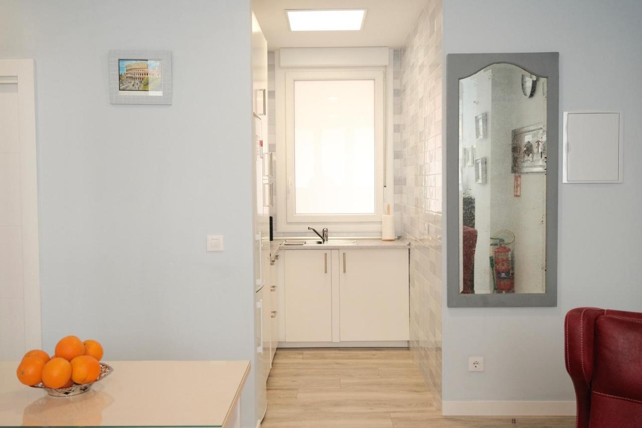 Aixerrota Apartamentos B Getxo ภายนอก รูปภาพ